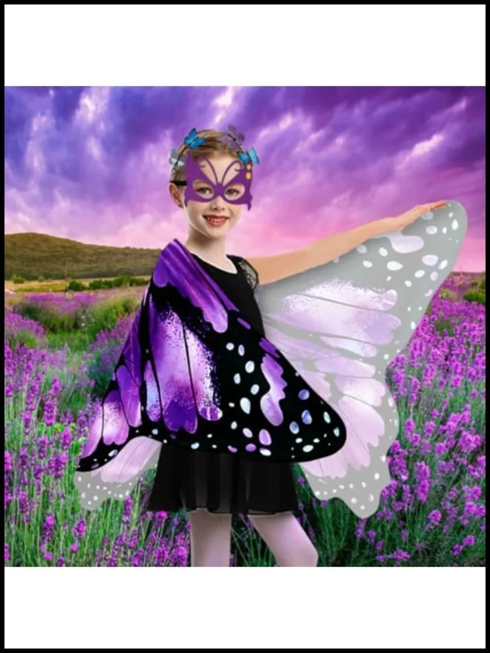 N/A dreamy butterfly